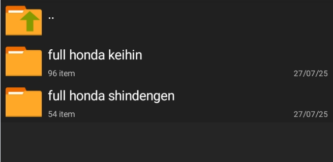 100++ File Ecu Honda